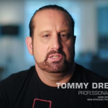 Tommy Dreamer Has Been Suspended Indefinitely By IMPACT Wrestling