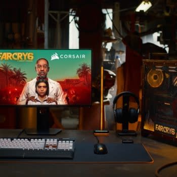 CORSAIR & Ubisoft Partner Up On Far Cry 6 Experience