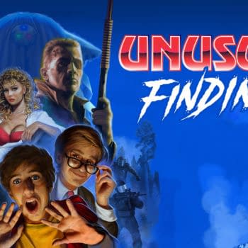 Unusual Findings Receives New Free Demo On Steam