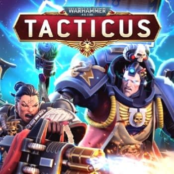 Warhammer 40,000: Tacticus Will Be Arriving Sometime In 2022