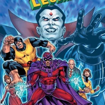 X-Men Legends Unites Fabian Nicieza, Dan Jurgens, Mr. Sinister & More