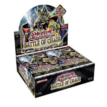 Yu-Gi-Oh! TCG Reveals First 2022 Core Booster With Battle Of Chaos