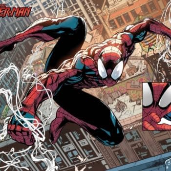 Interior art from Amazing Spider-Man #75