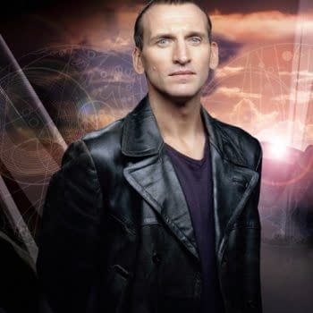 Doctor Who: Christopher Eccleston Won’t Play The Doctor on TV Again
