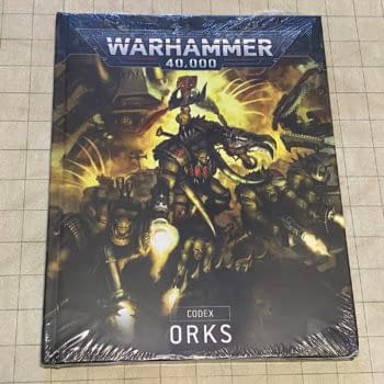 Games Workshop's Latest Orks Codex For Warhammer 40K, In Review