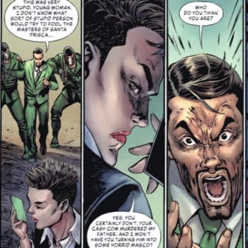 Julia Pennyworth Returns to The Batbooks With The Joker #7 (Spoilers)