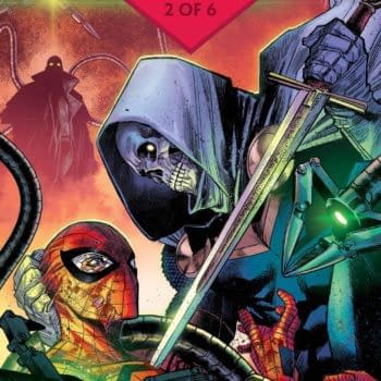 Marvel Reveals Triangle of Devil's Reign Comics for December