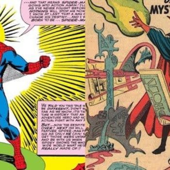 Marvel Could Lose Copyright Over Spider-Man And Doctor Strange
