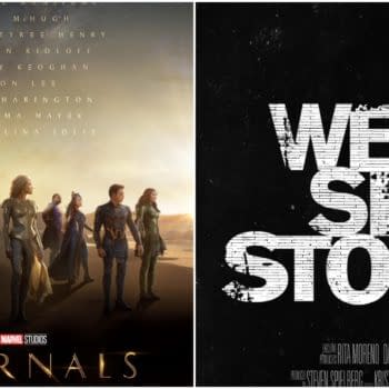 Eternals, West Side Story To Have 45-Day Release Windows