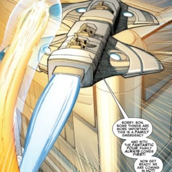 Fantastic Four Establishes Sacred Timeline For Marvel Comics As Well