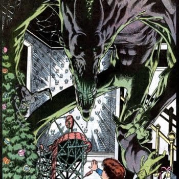 The Return Of The Guilt  Hulk - In Symbiote Spider-Man