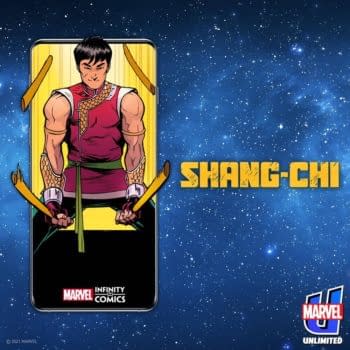 New Four-Issue Shang Chi Series, Available Now On Marvel Unlimited
