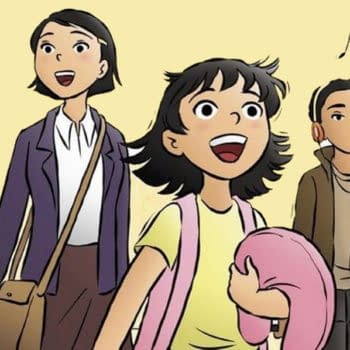 Parachute Kids, a New Middle-Grade Graphic Novel by Betty C. Tang