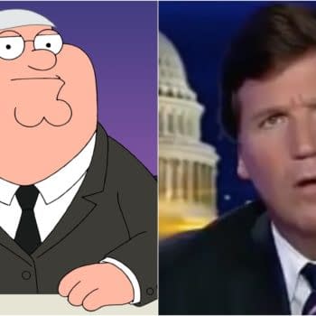 Seth MacFarlane Calls Out Fox for Family Guy/Tucker Carlson Hypocrisy