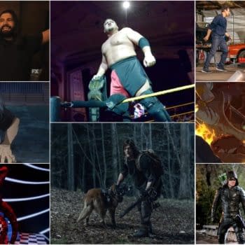 BCTV Daily Dispatch 13 Sept 21: Cobra Kai, TWD, Samoa Joe &#038; Tons More!