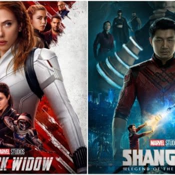 [SPOILERS] What That Black Widow Character in Shang-Chi Might Mean