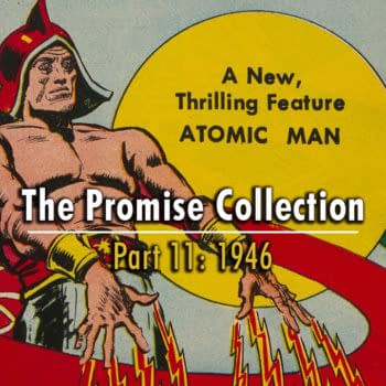 Headline Comics #17, the Promise Collection.