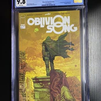 Jake Gyllenhaal Bumps Oblivion Song #1 Nearly 400% to $325.00 