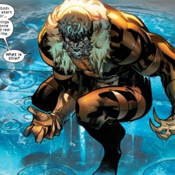 Marvel To Publish Victor Lavall's Sabretooth Comic In January 2022
