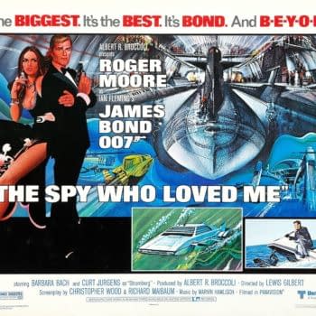 007 Bond Binge: The Spy Who Loved Me Gives Roger Moore His Propers