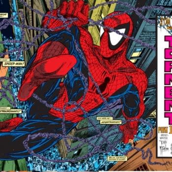 Todd McFarlane On The Amazing Spider-Man Artwork He Is Not Selling... Yet