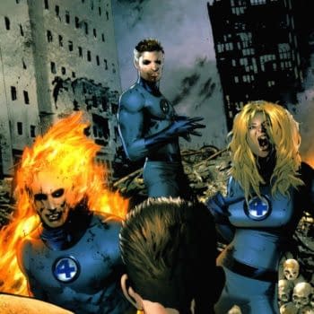 Mark Millar On How He Created What If?s Marvel Zombies
