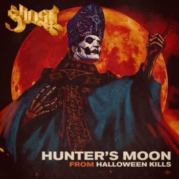 Ghost Debuts New Track Hunter's Moon From Halloween Kills