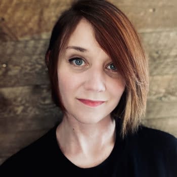 Toldja: DCMaggie Howell Joins IDW As