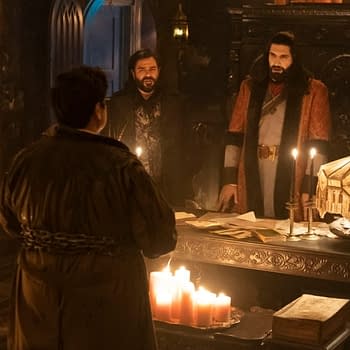 What We Do in the Shadows: Guillén Shares Touching Final Day Video