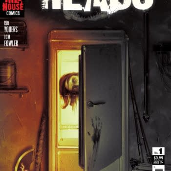 Cover image for REFRIGERATOR FULL OF HEADS #1 (OF 6) CVR A SAM WOLFE CONNELLY (MR)