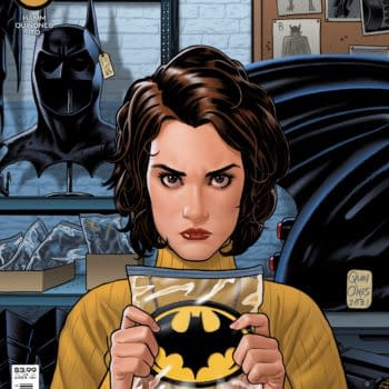 Cover image for BATMAN 89 #3 (OF 6) CVR A JOE QUINONES