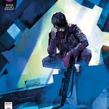 Cover image for CHECKMATE #5 (OF 6) CVR A ALEX MALEEV