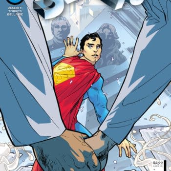 Cover image for SUPERMAN 78 #3 (OF 6) CVR A AMY REEDER