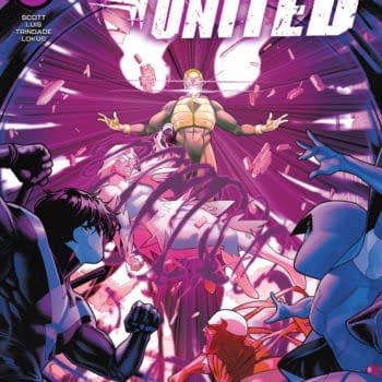 Cover image for TITANS UNITED #2 (OF 7) CVR A JAMAL CAMPBELL