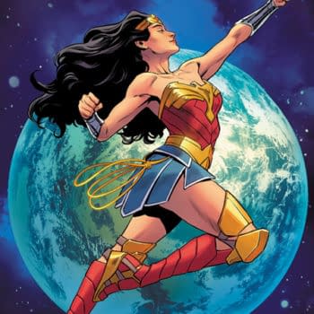 Cover image for WONDER WOMAN #780 CVR A TRAVIS MOORE