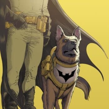The Return Of DC's Super-Pets In January 2022