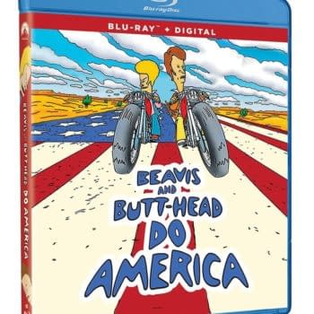 Beavis And Butt-Head Do America Coming To Blu-ray December 7th