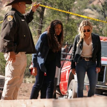 Big Sky Season 2 E03 Preview: Jenny &#038; Cassie Learn How High Things Go