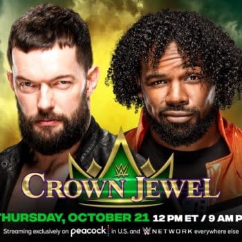WWE Crown Jewel: Full Card, Start Time, How to Watch, and More