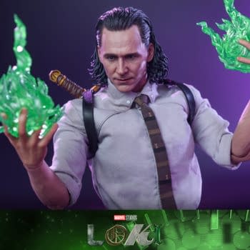 Hot Toys Reveals Marvel Studios Loki Variant 1/6th Scale Figure