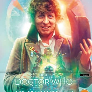 Doctor Who Season 17 Blu-Ray Boxset Comes with Extras Galore