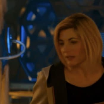 Ten Thoughts About Doctor Who: Flux