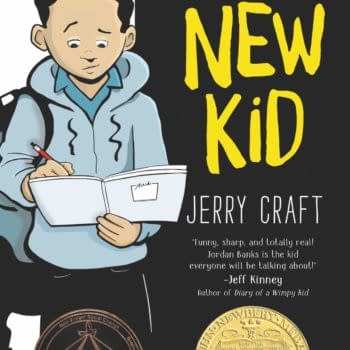 Jerry Craft's Graphic Novels Back In Texas Schools After Petition War