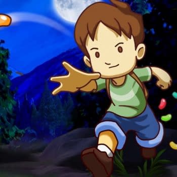 A Boy & His Blob Will Be Coming To Nintendo Switch