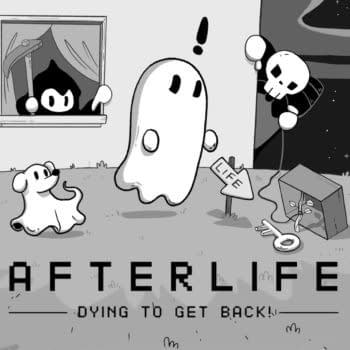 Afterlife: Dying To Get Back! Will Launch On PC & Console In 2022