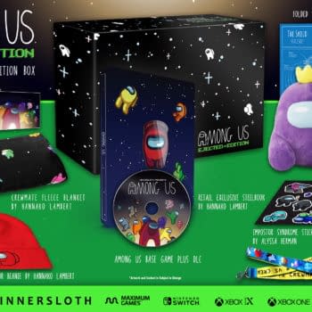 The Among Us Collector's Editions Won't Be Released Until Spring 2022