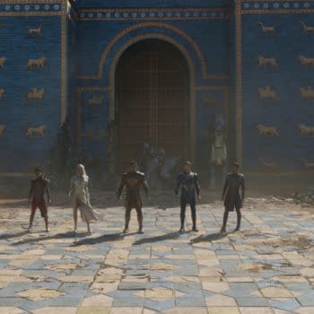 13 New High-Quality Images from Eternals Shows Off the Cast