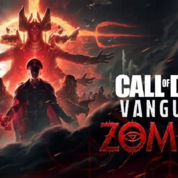 Call Of Duty: Vanguard Receives An Awesome Zombies Trailer