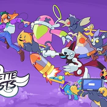 Cassette Beasts To Add Multiplayer Update This May