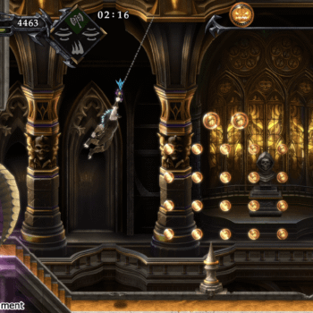 Castlevania: Grimoire Of Souls Releases New Halloween Update